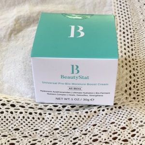 Beautystat Pro bio moisturizer boost cream